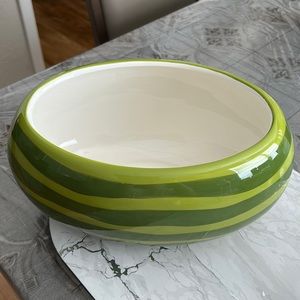 Tag Watermelon fruit bowl.